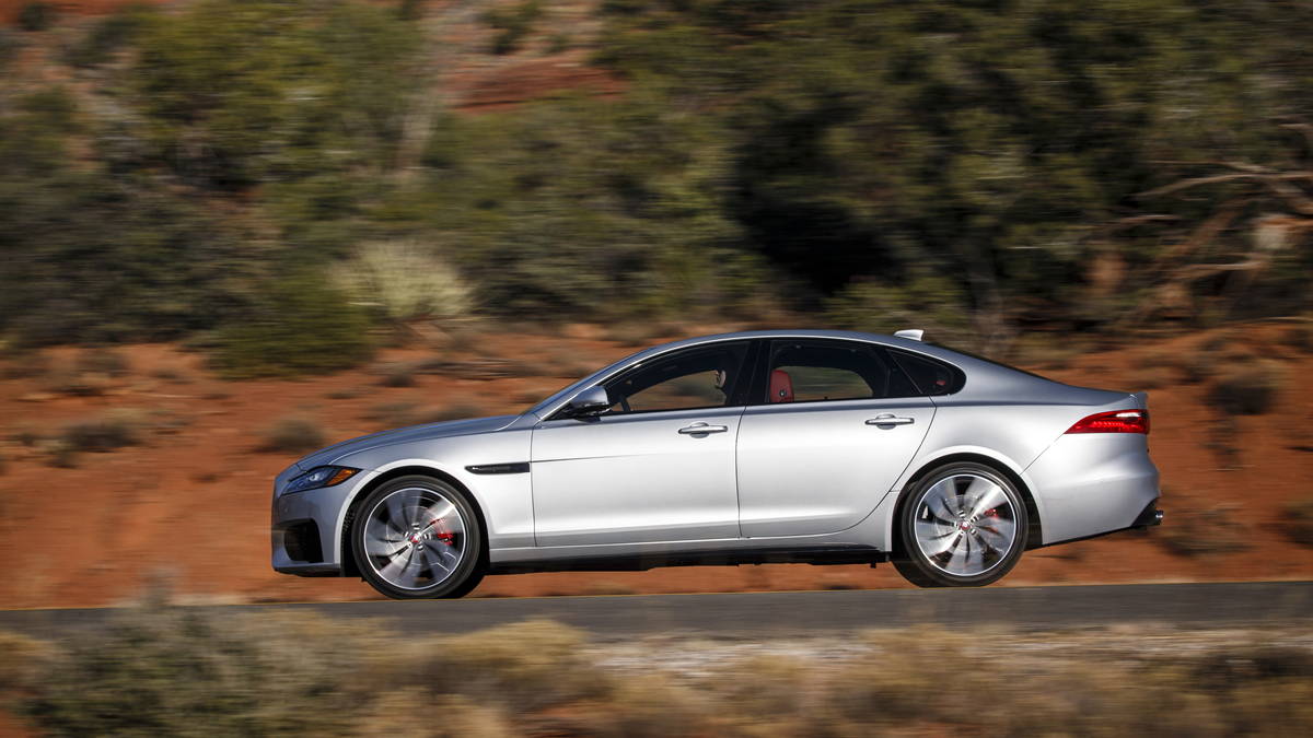 Jaguar XF S AWD