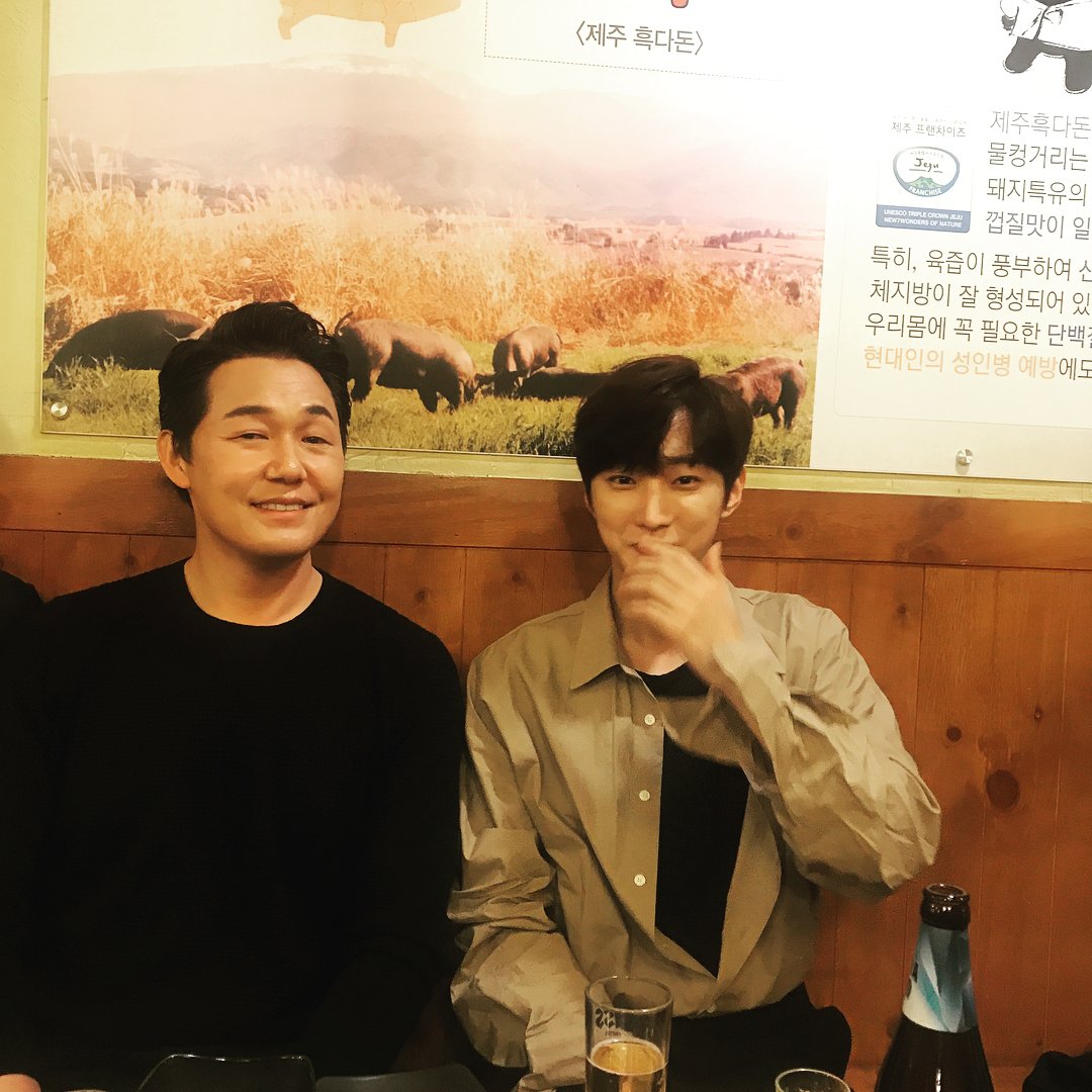 Official_B1A4 tweet media