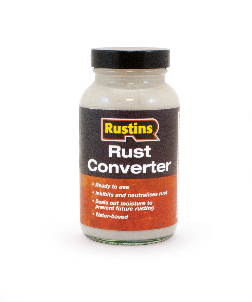 Rustins Limited tweet media