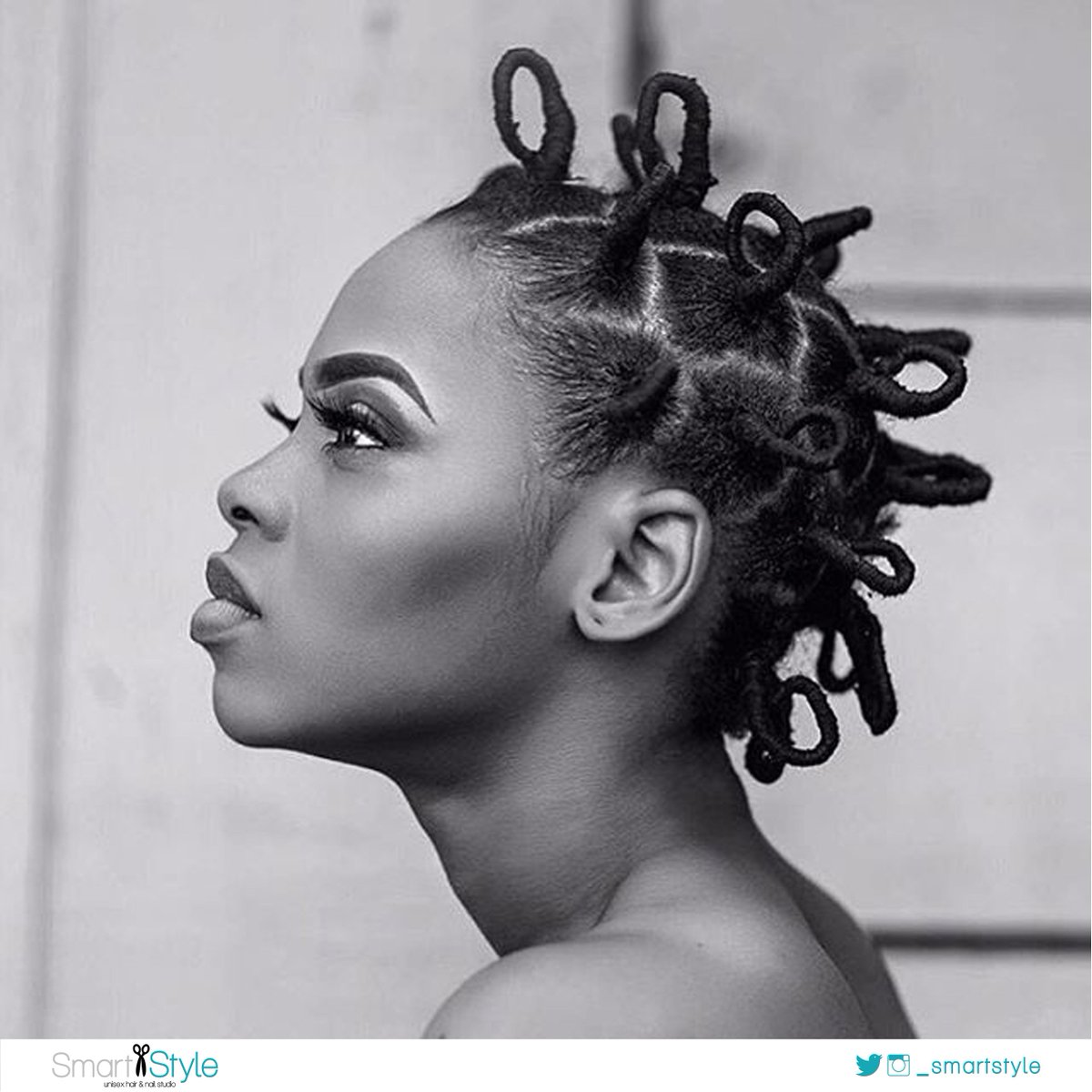 _smartstyle's tweet image. Throwback to when Chidinma had this beautiful hairstyle.

Who else made this hairstyle back then? 
#throwback #tbt #africanthreading