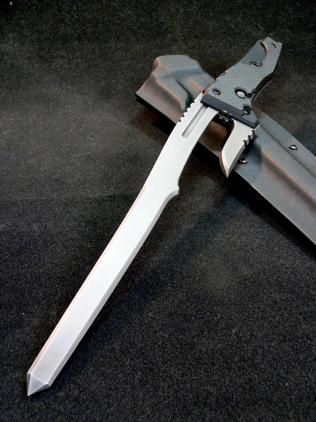 武具　賢手(カンテ) NEMOTO KNIVES on X: 