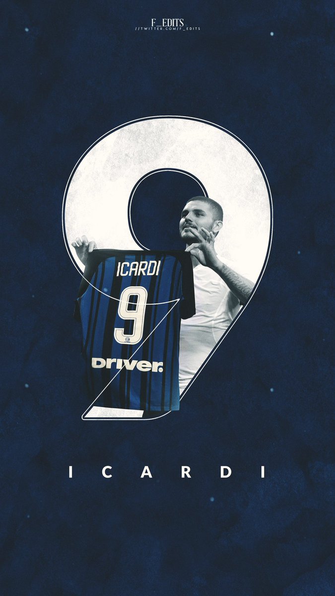 Marwsal's tweet photo. Mauro #Icardi… #FCIM https://t.co/TojvwCLCAK