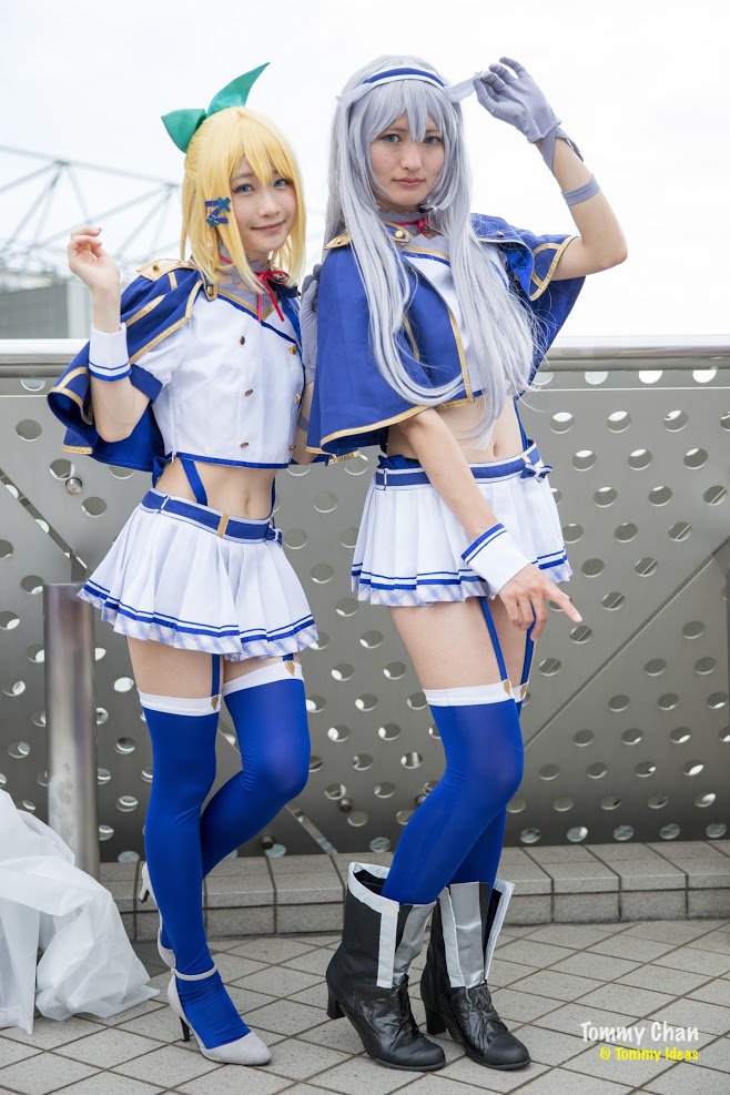 imtommychan's tweet photo. コミケ2日目

ロクでなし魔術講師と禁忌教典
ルミア:    うさ さん @miffy017 
システィ: famt さん @fammmta 

#C92 #C92COS #C92コス #C92コスプレ #C92コミケ2日目 https://t.co/qMxqLbtuxT