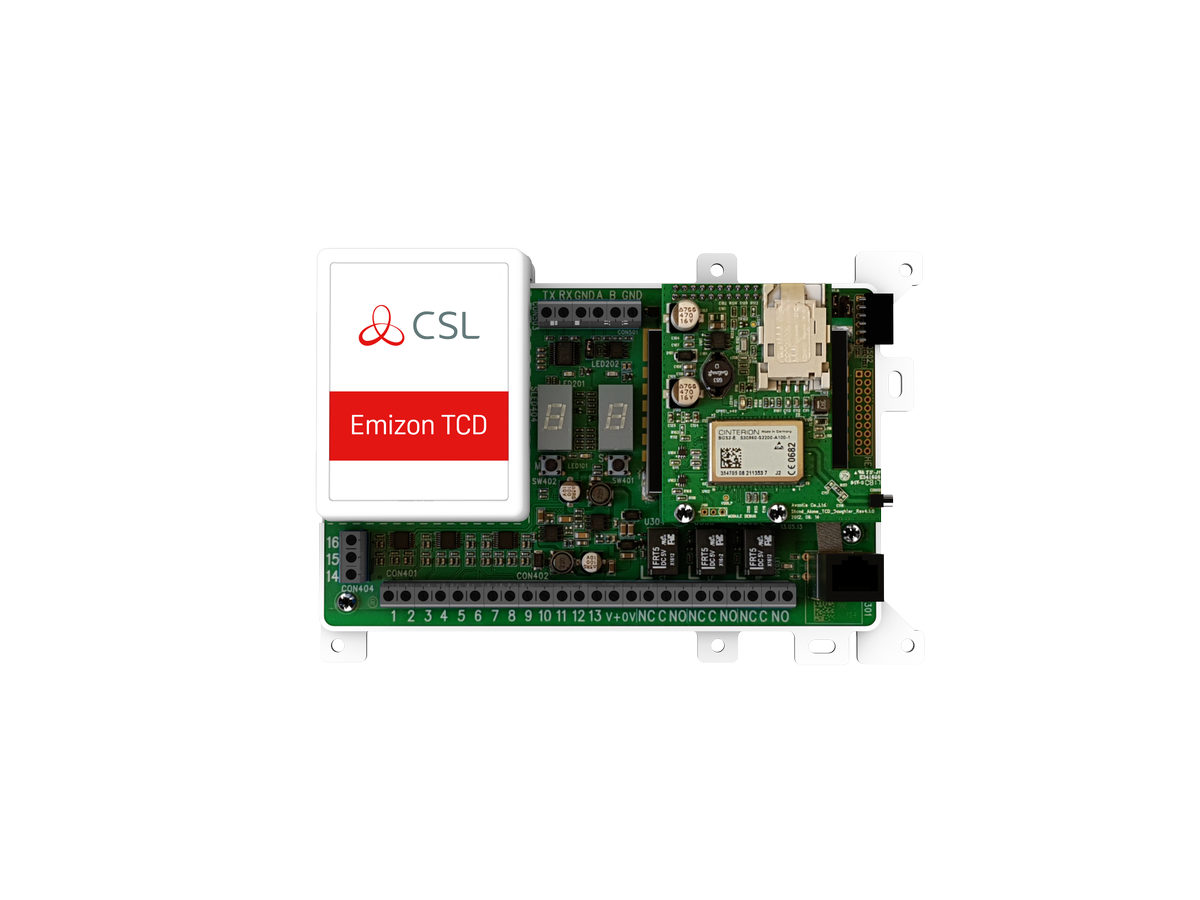 CSLGroupLtd's tweet photo. We have extended our dual path range with the addition of Emizon TCD - for more information please contact us via: https://t.co/V9oZtJT2MY https://t.co/PjPlsE09ER