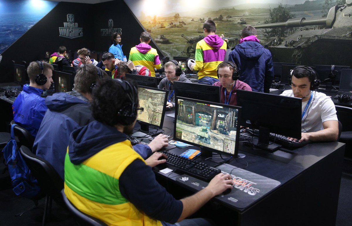 Final battles of the All-Russian cybersport World of Tanks tournaments will take place already tomorrow on the stand 4.2