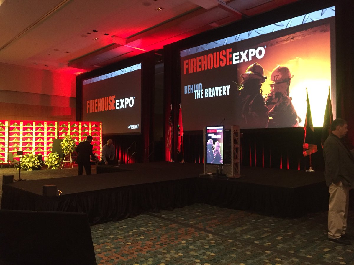 Firefusion_con's tweet photo. The #FHExpo17 opening ceremonies begin at 8:15. Join us in the Davidson Ballroom at @NashvilleMCC https://t.co/Jns02lk2XB