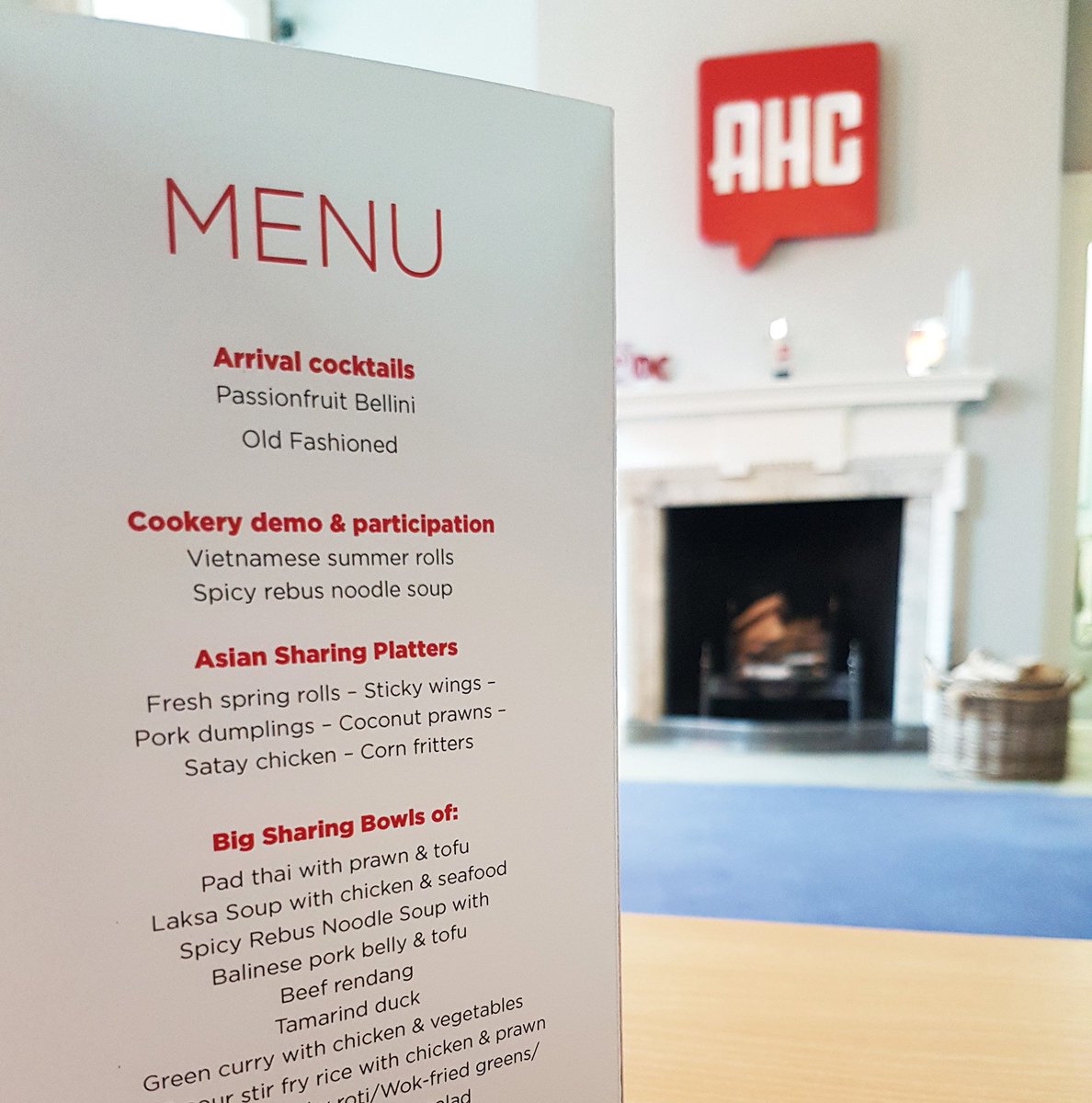 thehungrygecko's tweet photo. Prepped & packed ready for tonight's action-packed demo for @ahc_global followed by a fabulous banquet from @TampopoEats CE team πππΆ #corporate #dining #PLSAannual #PLSA2017 #becauseitmatters https://t.co/iNRAai1tpv