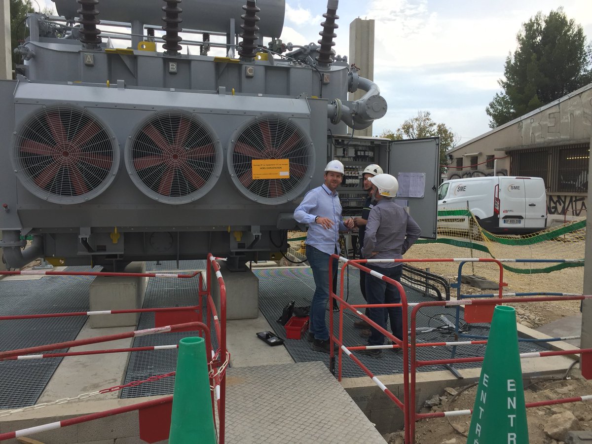 jmbezert's tweet photo. Journée professionnalisation à la #VPS des encadrants de l’#Ameps
Visite d’un chantier au PS Olivettes à Tarascon https://t.co/dTzfzRbobm