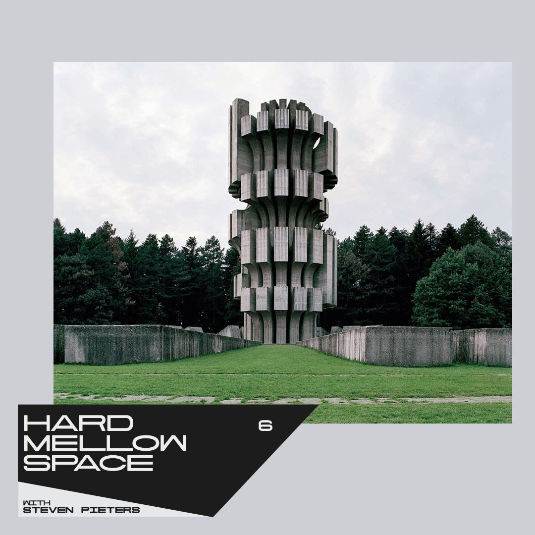 Hard Mellow Space episode 6 with <a href="/stevenpieters/">Steven Pieters</a> is now online mixcloud.com/operator_radio… #house #techno #acid #electro #underground #detroit