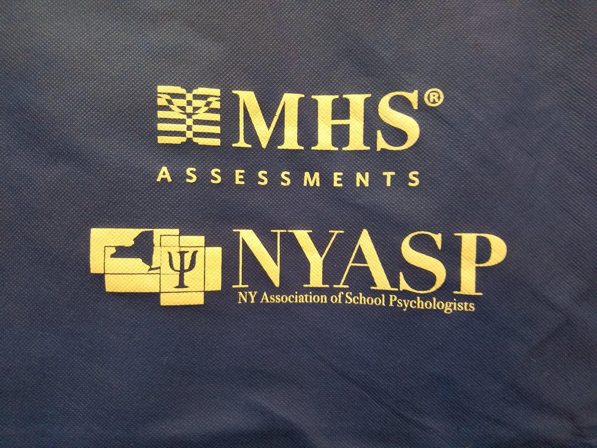 JodiKennis's tweet photo. Come visit the MHS booth at the NYASP Conference and enter to win! @dpolitimhs @MHSclinical @nyasp #nyasp2017 https://t.co/vSmQ67FPpH