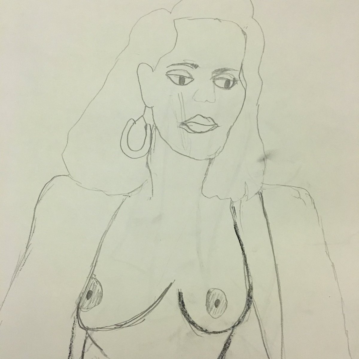 Thank you @GEFFRYE for hosting life drawing 'at home' in your wonderful 20thC rooms. We loved it! Here are some of our favourite sketches ✍🏼