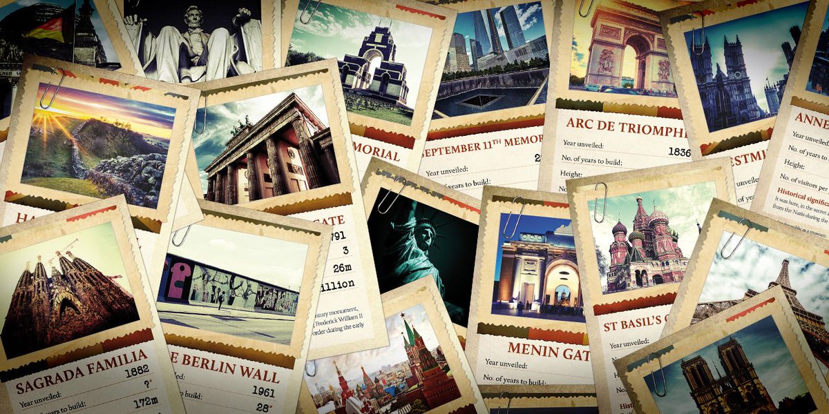 RayburnTours's tweet image. Introducing Top It! A fun #history resource and a great lesson filler that your students will love #languageresource ow.ly/Mhlm30fZ5Dm