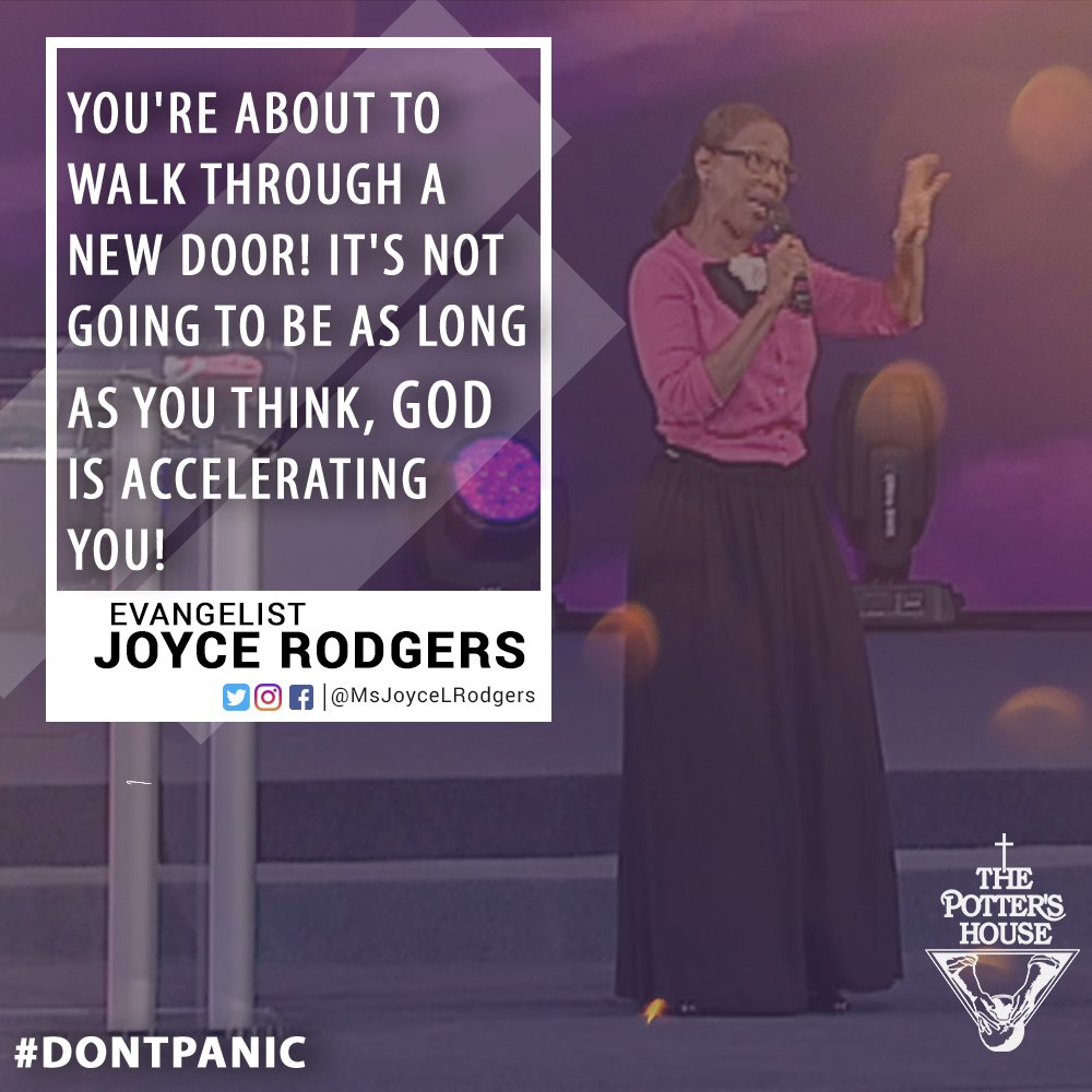 BishopJakes's tweet photo. Good Morning! You're about to walk through a new door! It's not going to be as long as you think, God is accelerating you! #tphonline https://t.co/CoeogUvmMl