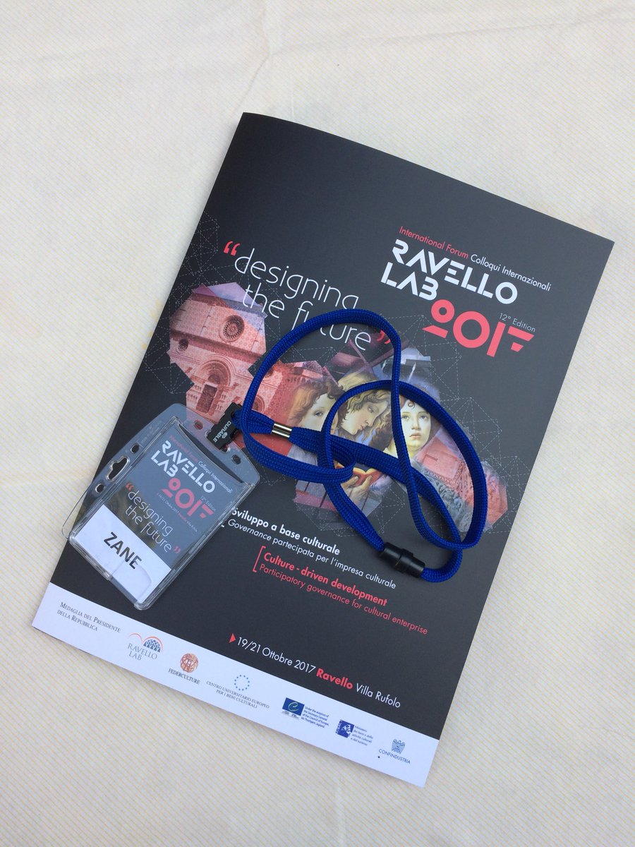 mz_arte's tweet photo. A #RavelloLab2017. Tra pratiche e prospettive di gestione innovative e sostenibili si lavora per la messa-a-valore di #cultura e patrimonio https://t.co/TruZwpWelx