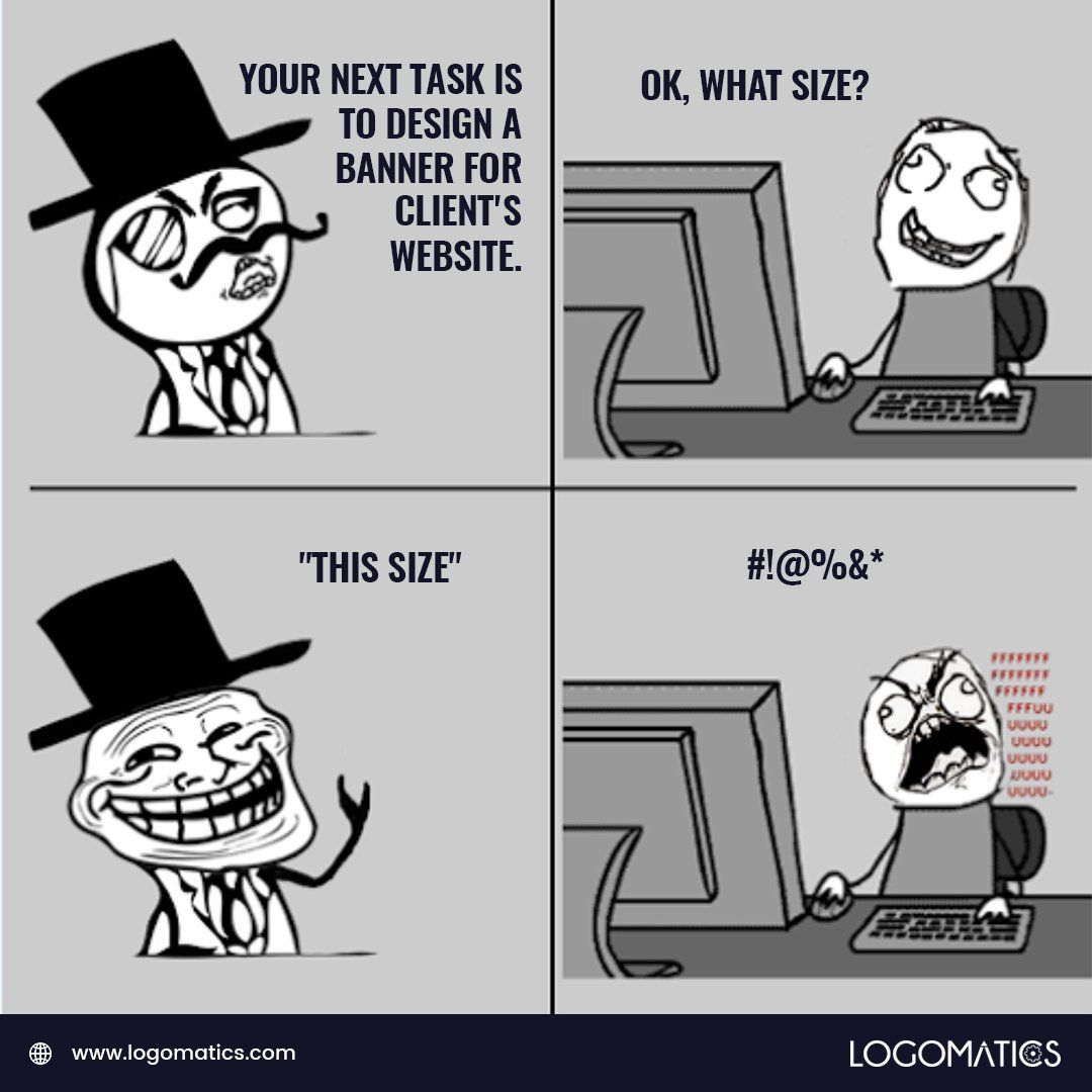 Logomatics's tweet image. You provide the vision, we provide the solution.#logomatics #designervsclient