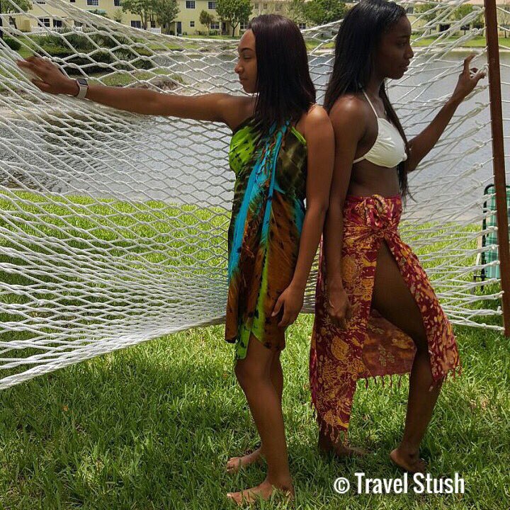 TravelStush's tweet photo. I got your back! @chaz7267 Sending love, support and positive vibes your way! Happy Thursday! Let's go! #travelstush #letsgo #hammocklife https://t.co/erXMGN5u6r