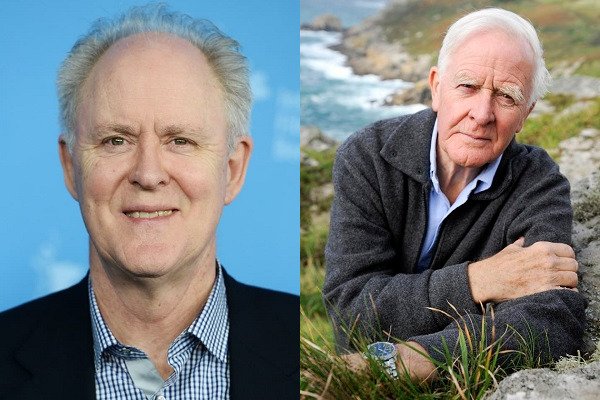 October 19: Happy Birthday John Lithgow and John le Carré  