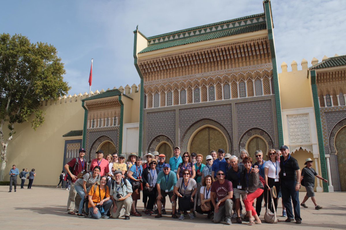 RamahSeminar's tweet photo. NOW HAPPENING! Ramah Morocco Experience withRamah Israel Institute מכון רמה and Reshet Ramah: Alumni Network. Check out this awesome trip! https://t.co/TBcQ8t7vCz