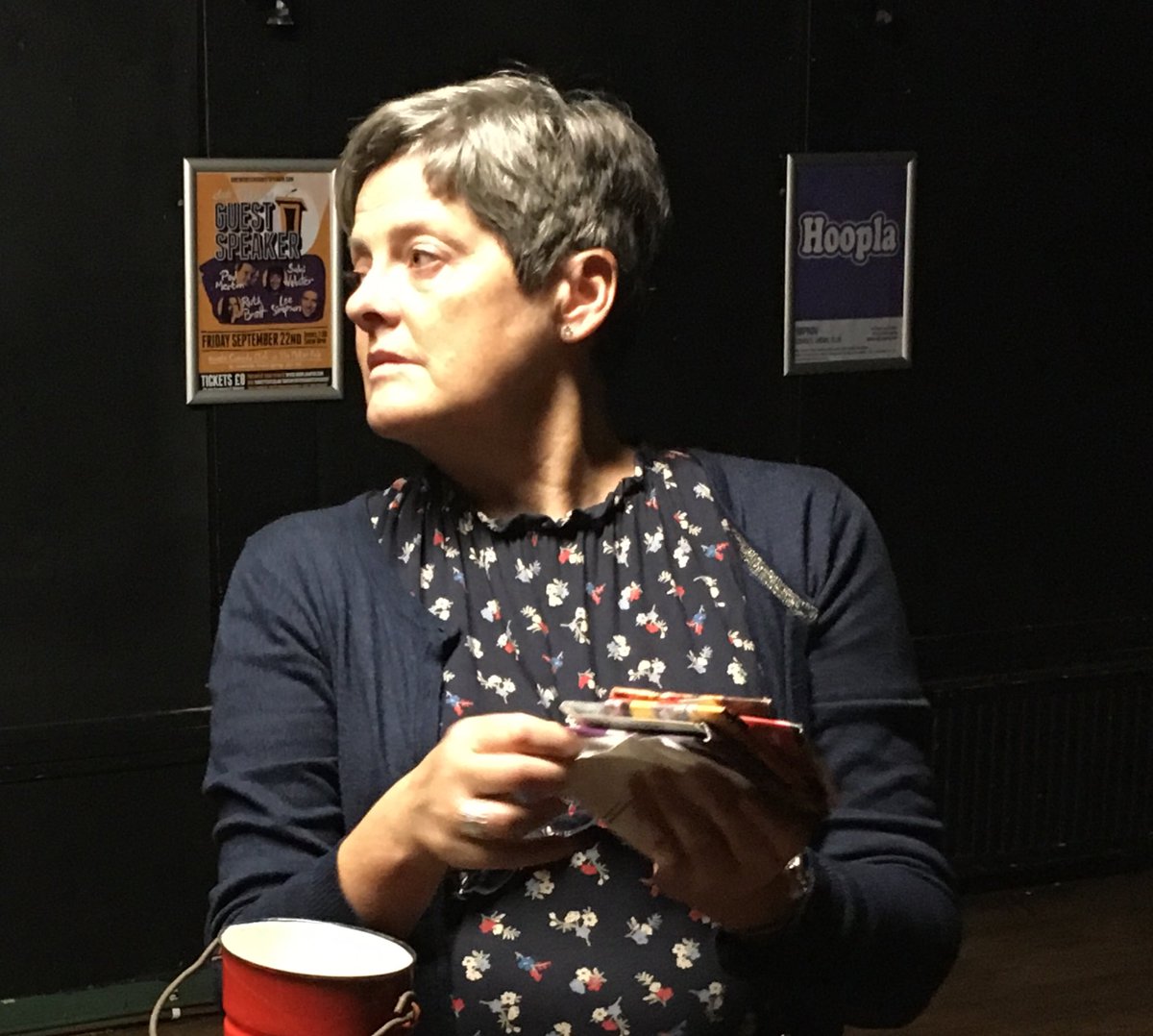 UncloudedMoon's tweet image. What’s formidable Pegeen up to now? @Sorcha_Brooks Body &amp;amp; Blood rehearsals #livfest2017 liverpoolirishfestival.com/events/body-an… @capstonetheatre