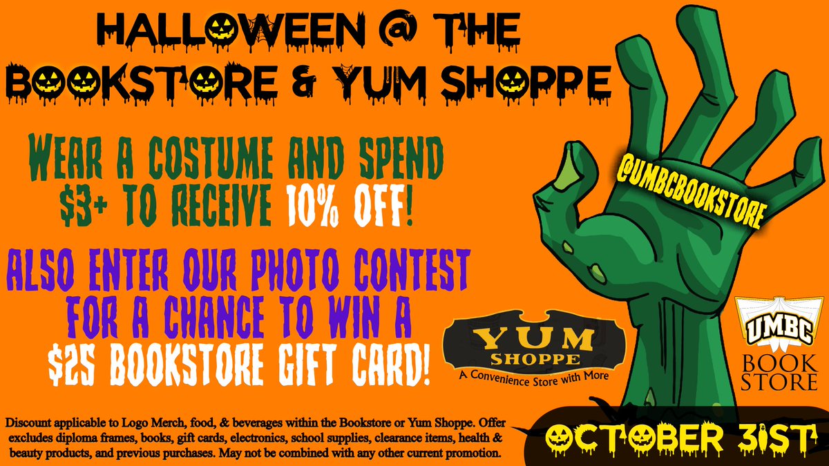 Ready for Halloween?! We are!