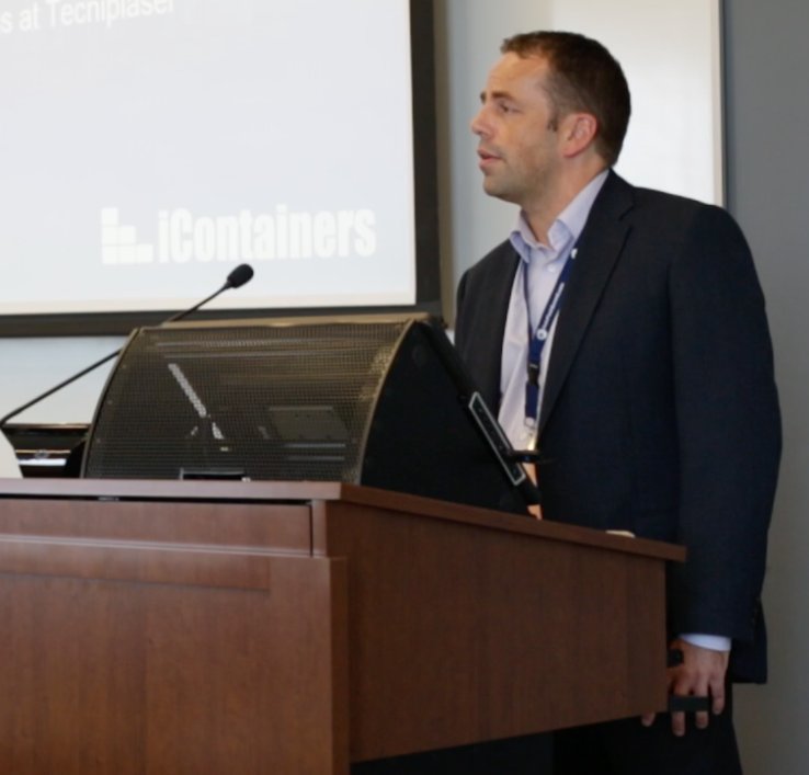 icontainers's tweet image. Thank you @AutoPackSummit for inviting #iContainers Sales &amp;amp; Ops VP Klaus Lysdal to speak this year! Hope to be back in 2018!