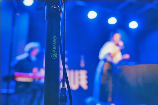 Die Adam Hall Group ist Kooperationspartner von The Venue Berlin und unterstützte die Eröffnung.

diereferenz.de/venue-berlin-m…