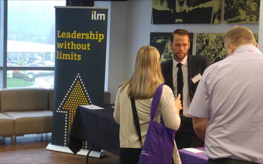ILM_Wales's tweet photo. Pleased to exhibiting at the Finance for the Future Exhibition today! #ILM #FINANCEFUTURE17 https://t.co/j9LoijUyv6