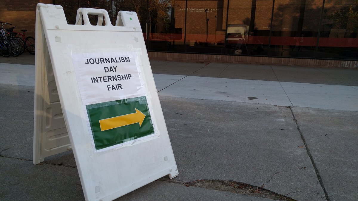 Wayne State SPJ tweet media