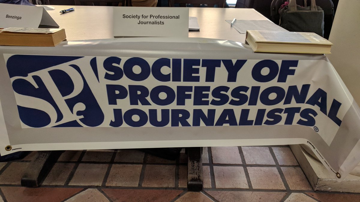 Wayne State SPJ tweet media