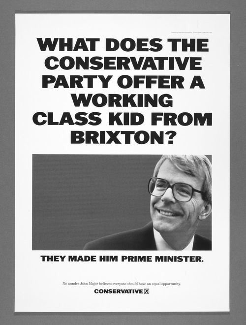 JohnClarke1960's tweet photo. @rgdavies @JamesCleverly Is that the Sir John Major from middle class family who owned garden ornaments business? Brought down by #Brexit B@st@rds?
#notworkingclass https://t.co/s0CIjRIpYf
