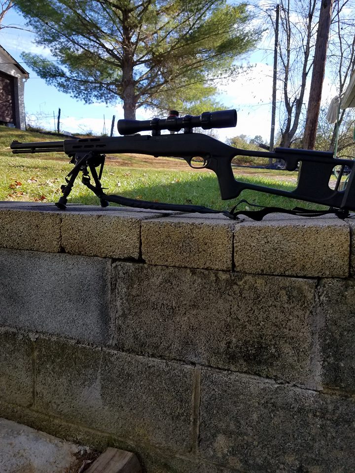 SpringBArmory's tweet image. Here is a Project just completed a Marlin Model 60 Carbine that was very abused and i turned it around to make a very nice rifle!