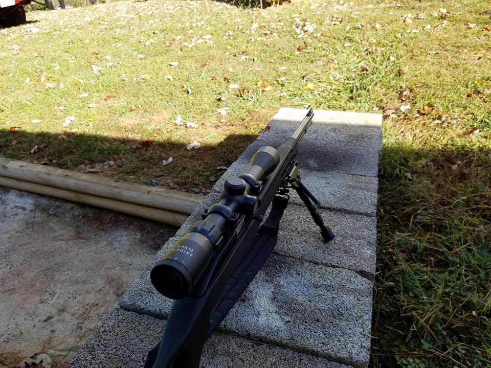 SpringBArmory's tweet image. Here is a Project just completed a Marlin Model 60 Carbine that was very abused and i turned it around to make a very nice rifle!