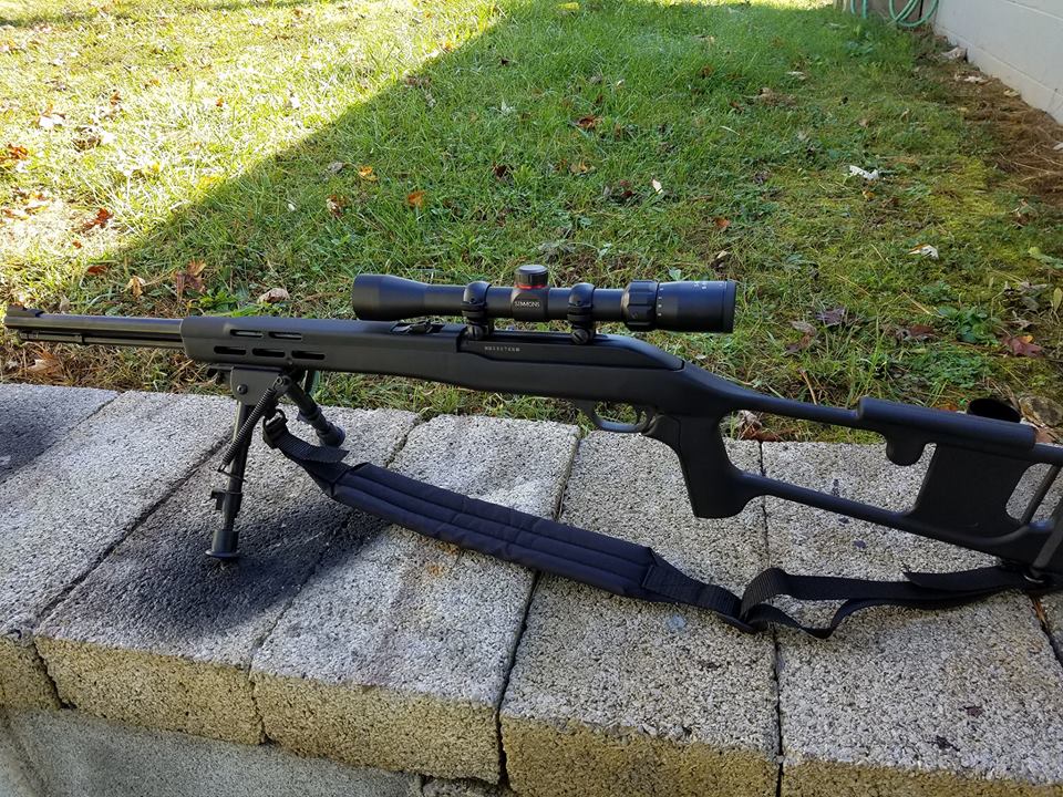 SpringBArmory's tweet image. Here is a Project just completed a Marlin Model 60 Carbine that was very abused and i turned it around to make a very nice rifle!
