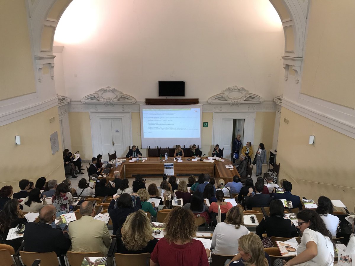 DecimoLudovica's tweet photo. Il Prof. Antonio Fuccillo moderatore al Congresso Internazionale sull’Adozione “Il diritto di essere figlio” @prof_afuccillo https://t.co/KwPay9JVq5