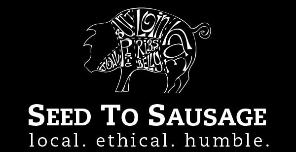 Our #localfood feature this week is <a href="/SeedToSausage/">Michael McKenzie</a> from Sharbot Lake, Ontario or 122km from campus. They also have a store in Ottawa!