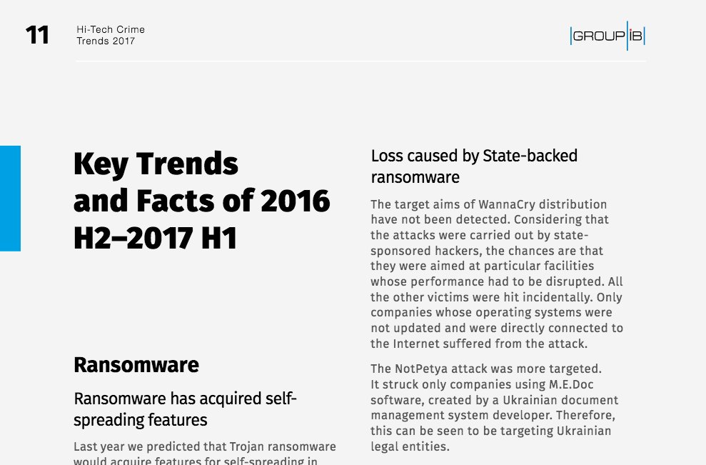 La mala gramática deforma la seguridad: Una THREAT (ransomware) no puede adquirir nada, porque no es un ser, como sí lo es un THREAT AGENT.