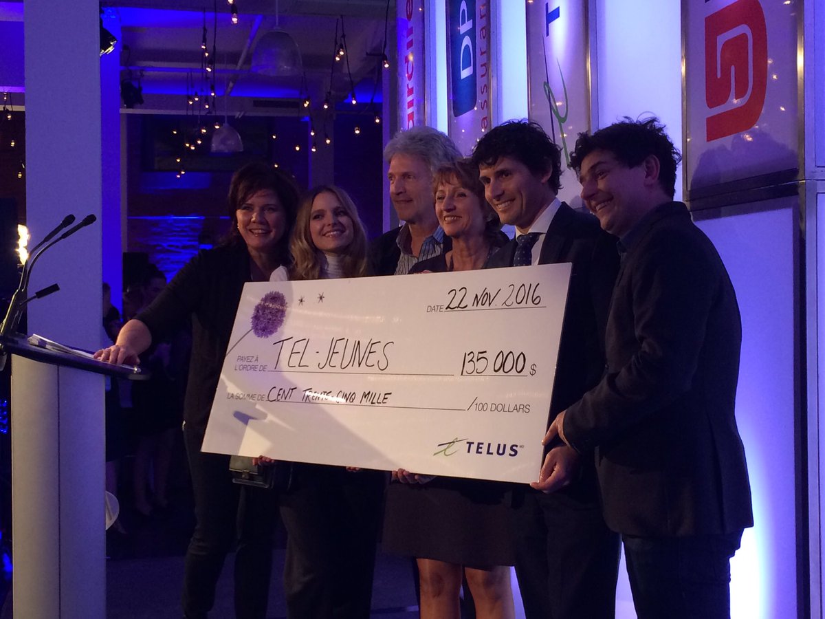 Cette année encore, nous sommes fiers de nous joindre à @FondationTJ pour une soirée gourmande 👉 goo.gl/n7Va2P #Catering