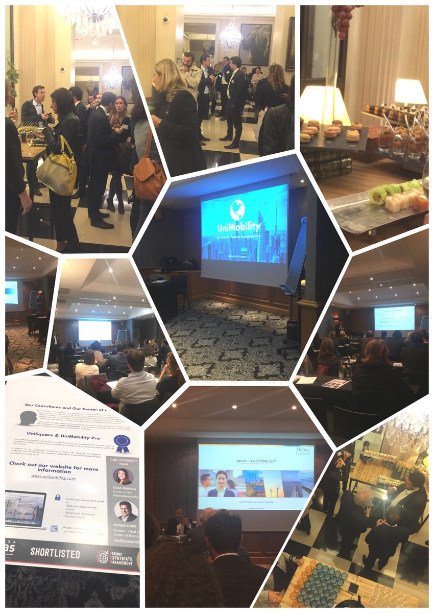 UniMobility's tweet photo. The launch of the @FEMglobal Paris Chapter was a success. Check out the summary here: https://t.co/R3AuuBj98Y
#parischapter #GlobalMobility https://t.co/BEylJ3DLz0