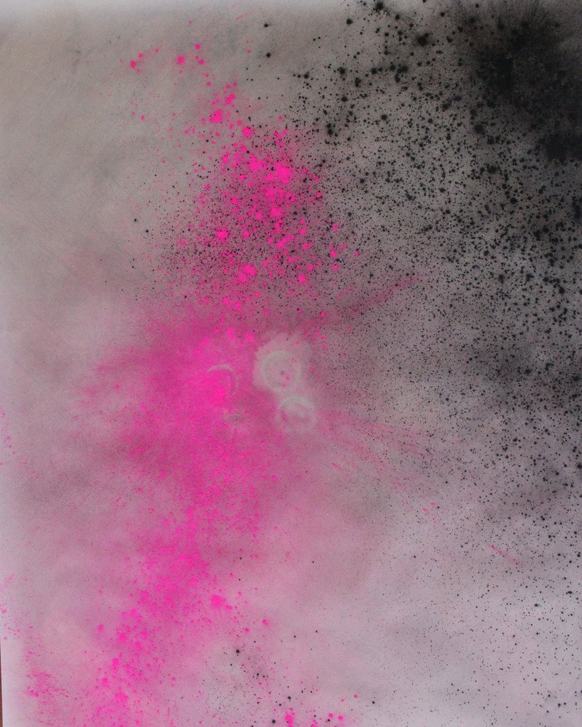 Kickstarter's tweet image. "Honestly, just trying to be an artist is such a risk." —@wheresaddie in conversation with @thecreativeindp kck.st/2guxjgO