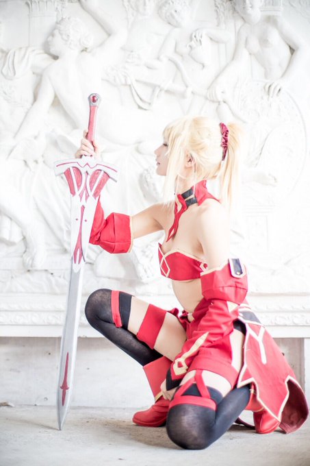 コスプレイヤーもちやのTwitter画像69