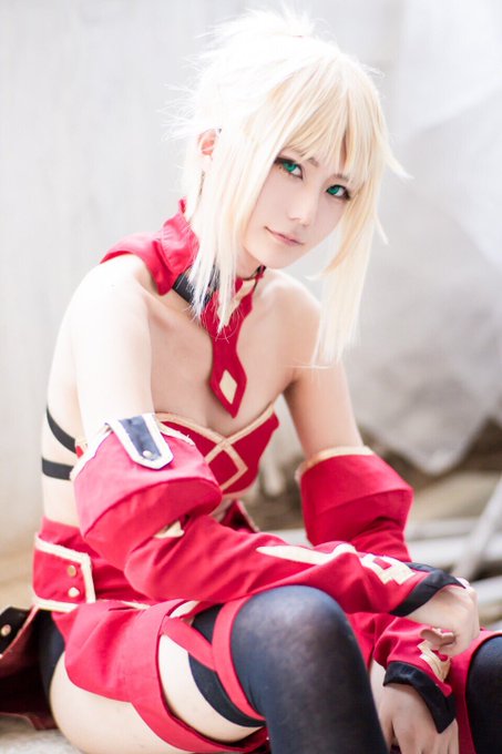 コスプレイヤーもちやのTwitter画像72