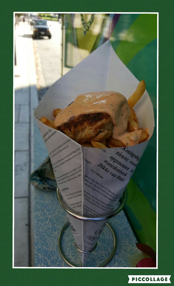 Hi Gypsy Fans...we won't be at The Gathering in Owings Mill tomorrow (Friday), so be sure to get your CRAB CONE at lunch time!