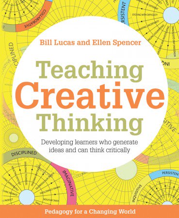 CrownHousePub's tweet photo. Out today and already at number 15 in Amazon's classroom management!! @LucasLearn @DrEllenSpencer https://t.co/JsNtLqWlTo #CreativeThinking https://t.co/vrIRd1SWZl