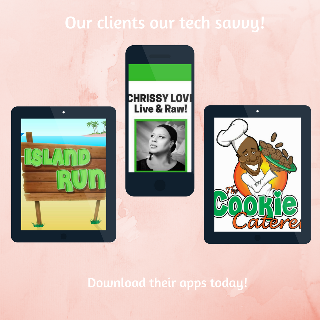 litmedia242's tweet photo. Search your app store and download today! #chrissylove #cookiecaterer #islandrunbah #appdownload #download #ios #apple #googleplay https://t.co/rCnX1MGjym
