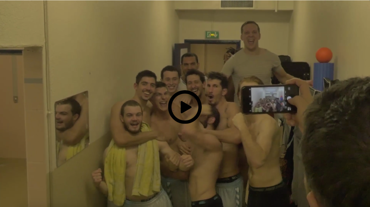 FENIX_HB's tweet photo. [🎬 INSIDE] Rentrez dans les coulisses du déplacement à Massy et revivez la 4ème victoire de la saison ! #MEHBFEN

👉 https://t.co/BIiALHH57f https://t.co/fFiGSgc3tg