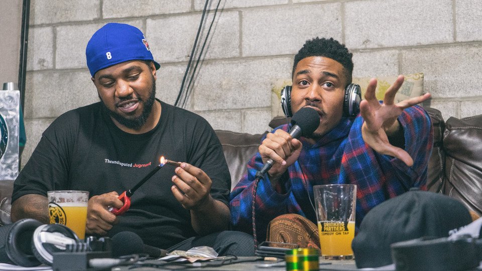 EpicastTV's tweet photo. Drinking Partners | @TheCoolXKids | @Hilltopolis
https://t.co/MvQYxXH24S @partnerspod #PodernFamily #drinklocal #podcast https://t.co/BpoPzLJ2W9
