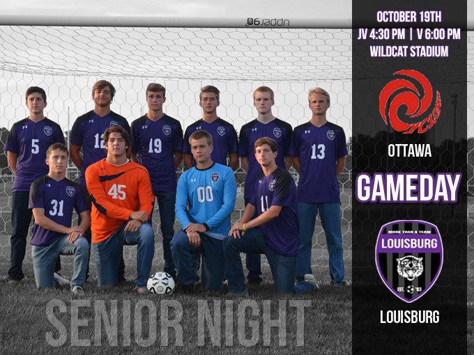 Conley_BVW's tweet photo. Please come out and support the boys &amp; help send off this fantastic senior class! Also, we will have Chick-fil-a at the game! #WeBeforeMe https://t.co/aNM0nachLB