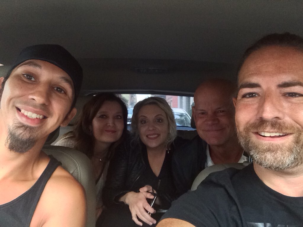 carotivity2's tweet photo. @WinnClaybaugh Showing up everyday with a smile on my face and having friends like you in our life! https://t.co/ika5myMudq