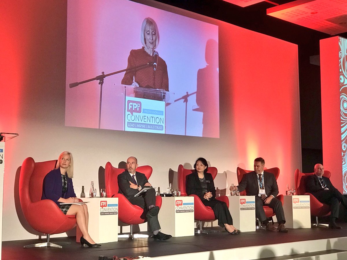 FPSB's tweet image. FPSB Board Chairperson Pamela Packard sharing FPSB’s LASER strategy for building the global financial planning profession. #FPIconv2017