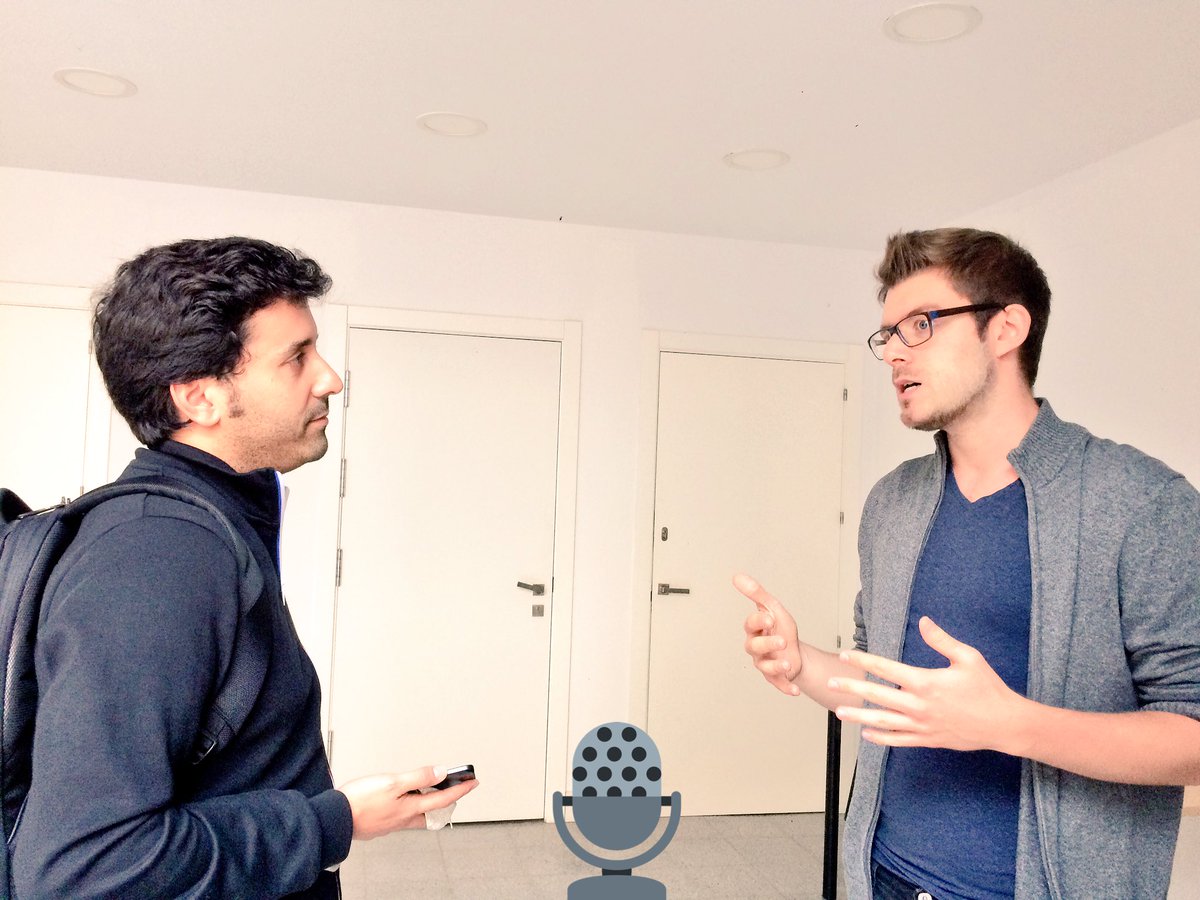 witcoin_io's tweet photo. Interviewing Erik Vollstadt>> He represented @MyBitNation as Lead Ambassador since 2015 at the Riga #Bitcoin &amp; #Cryptocurrencies Meetup https://t.co/jEXI8JGLhH